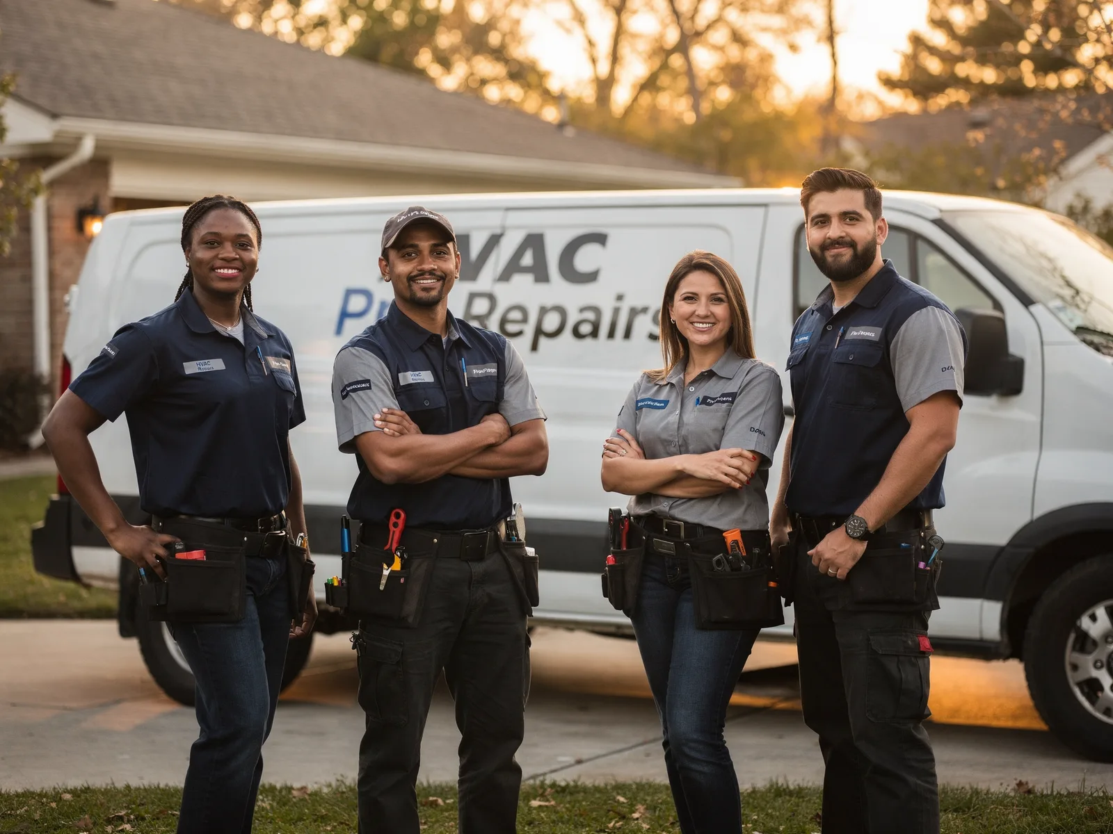 Heat Pump Repair company in Camden, MS